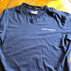 Under Armour loose v-neck